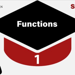 Functions 1 - Session 1