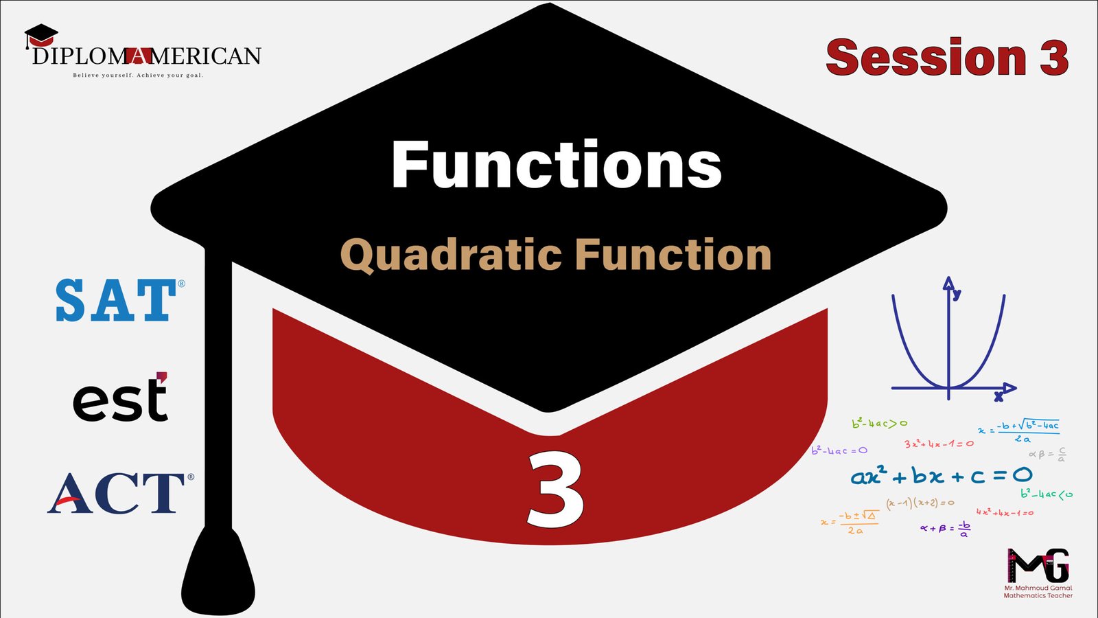 Quadratic Functions