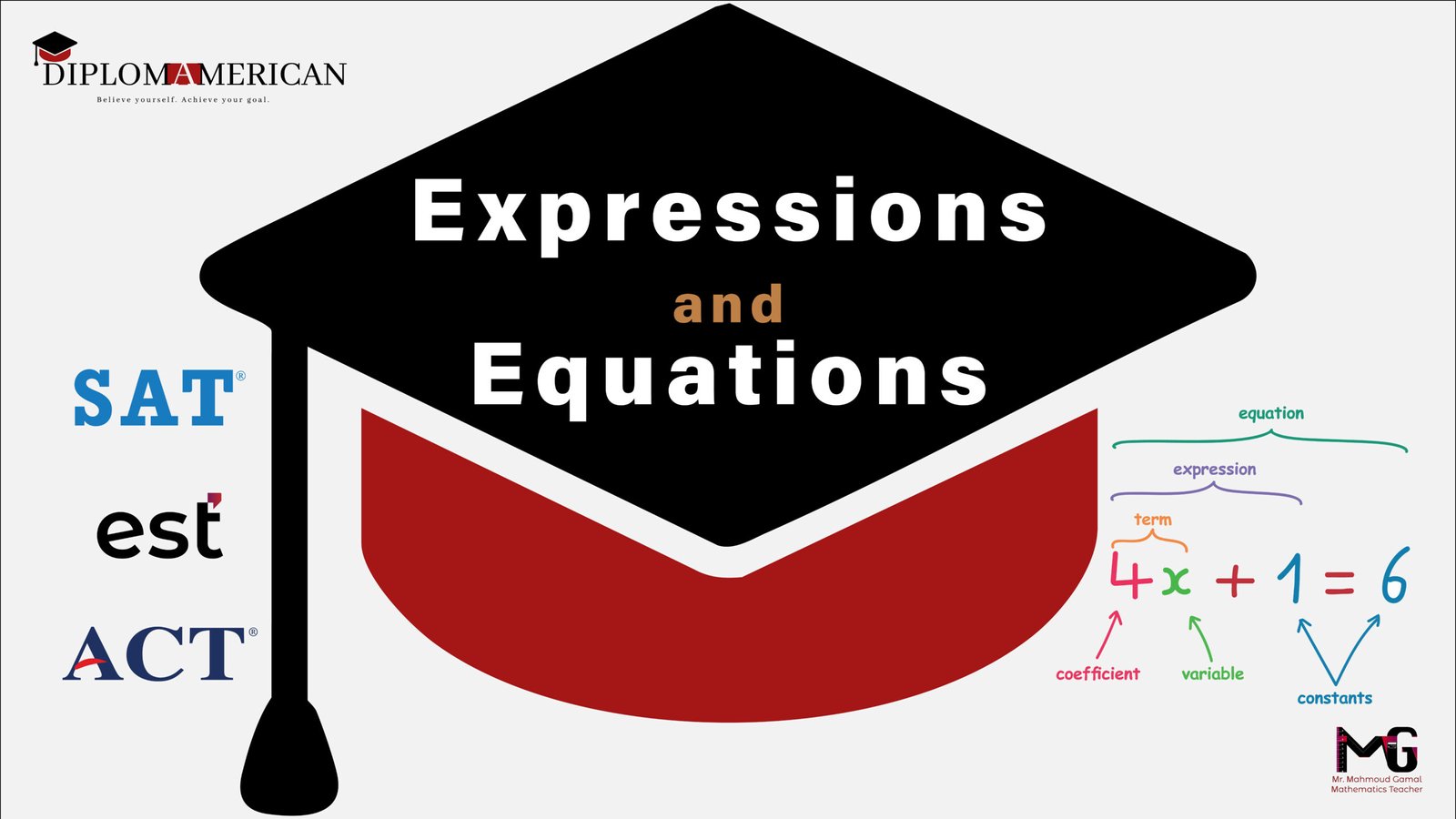 Expressions and Equations