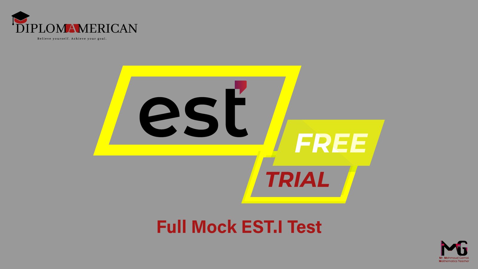 EST I – Advanced Full Mock Test [FREE]