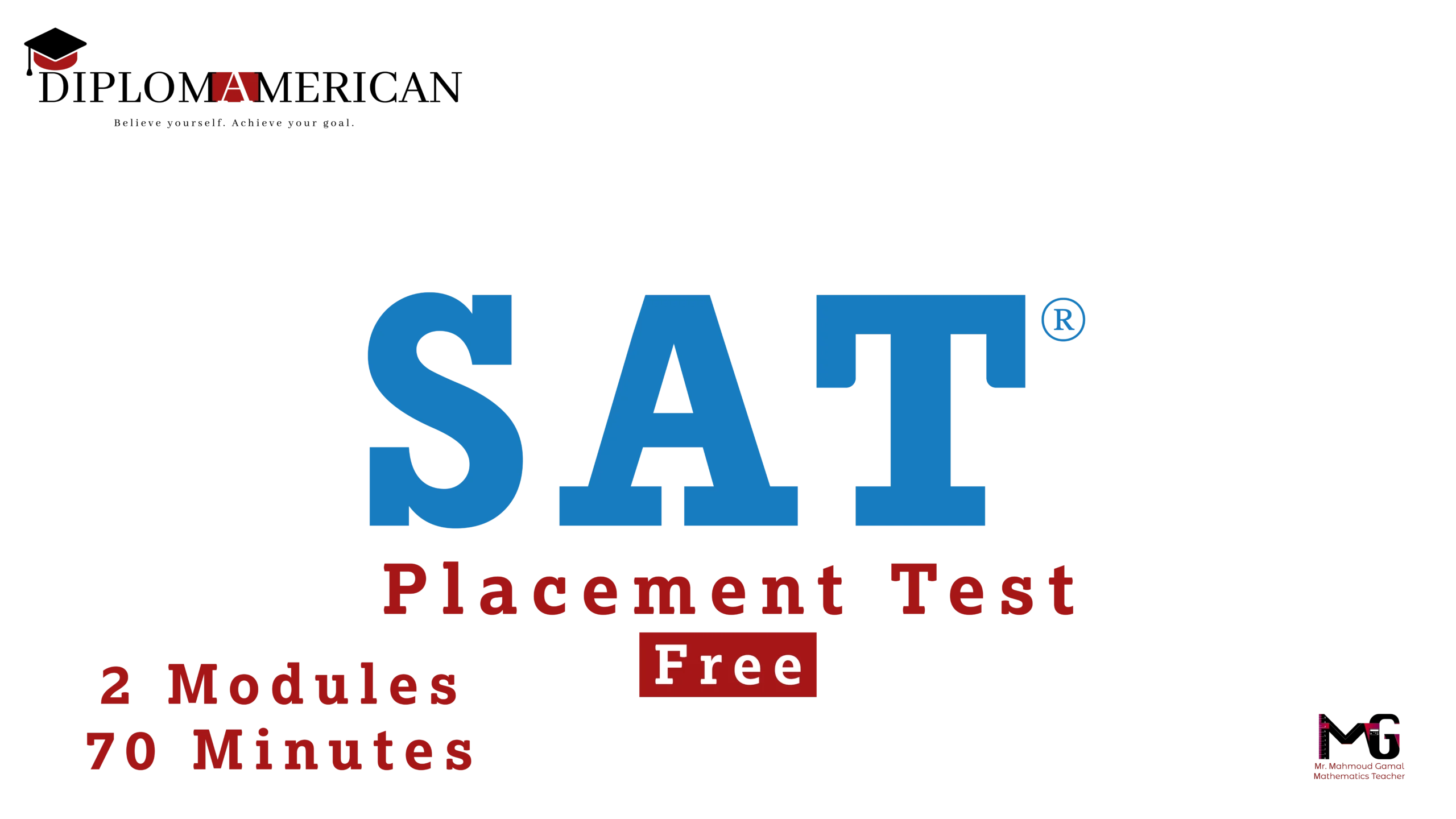 SAT Placement Test